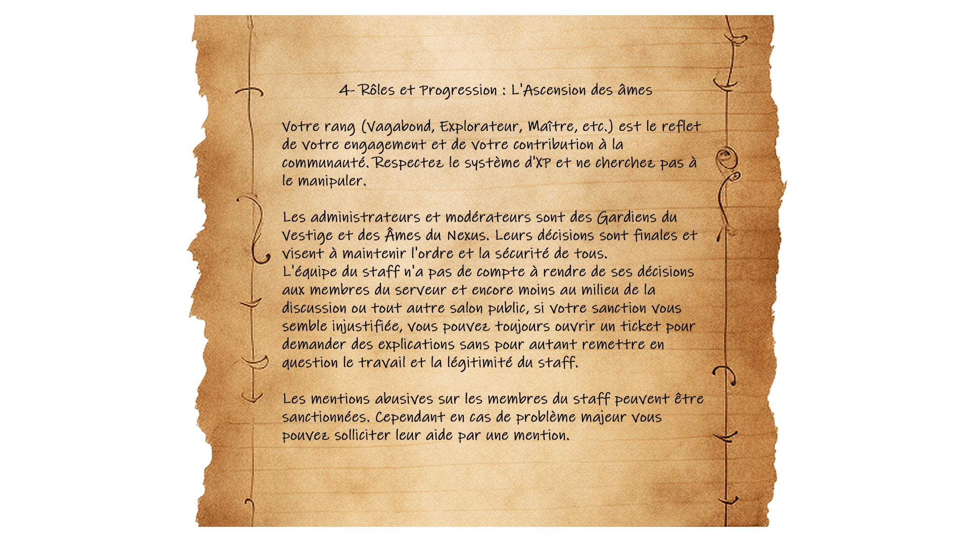 Règlement 5