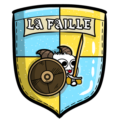 Logo La Faille