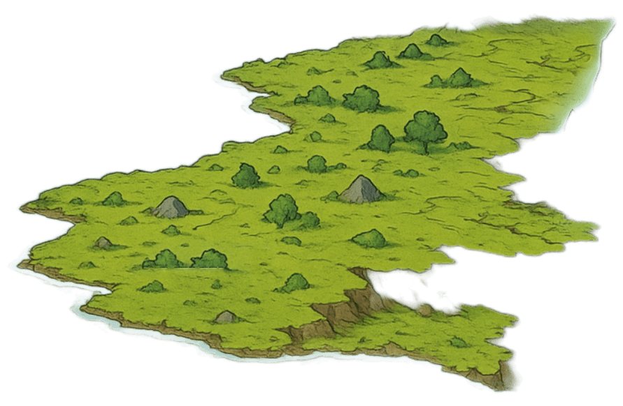 Plaines de l'Echo